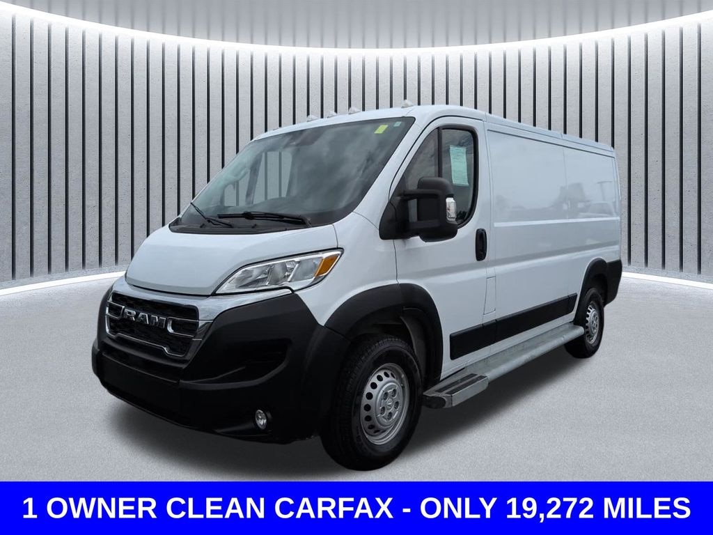 Used 2025 Ram Promaster 2500 Base Cargo Van