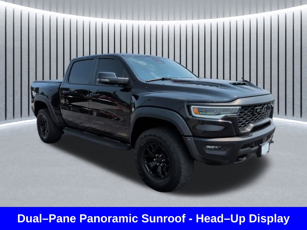 Used 2025 Ram 1500 RHO Truck Crew Cab