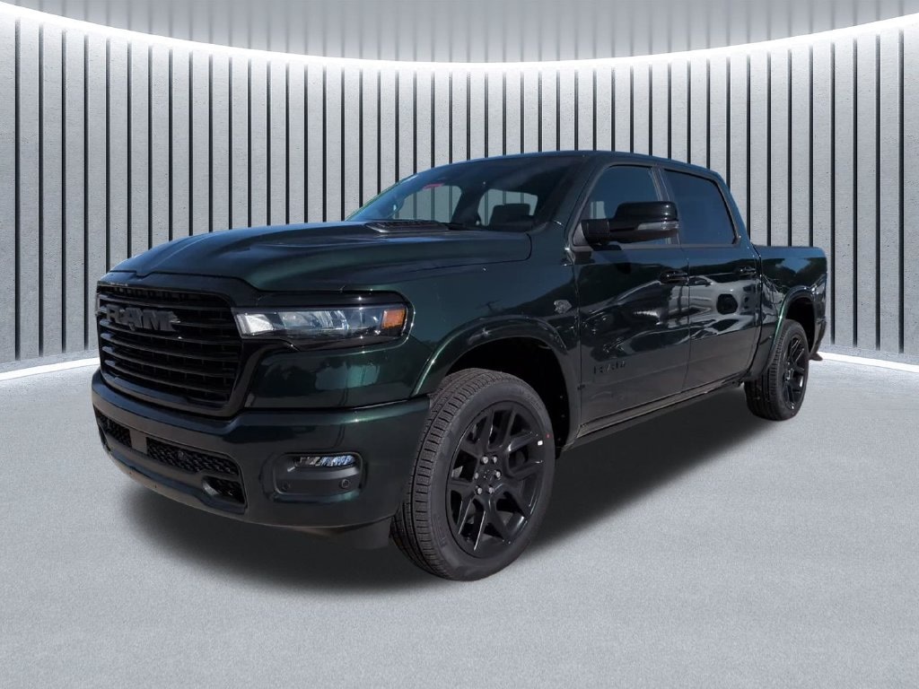 New 2027 Ram 1500 LARAMIE CREW CAB 4X4 5'7 BOX Pickup