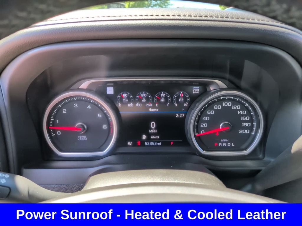 2022 Chevrolet Silverado 1500 Limited High Country - Photo 23