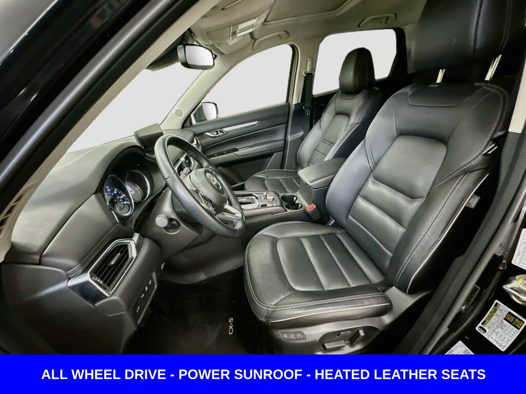 Used 2025 Mazda CX-5 2.5 S Preferred Package SUV