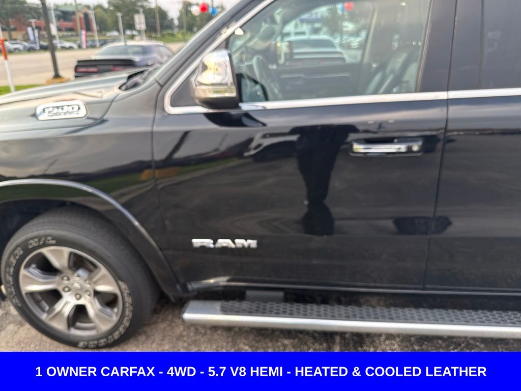 2022 RAM 1500 Pickup Laramie