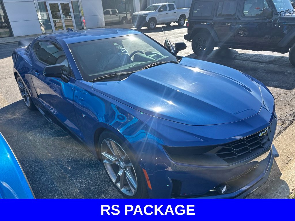 2019 Chevrolet Camaro 3LT