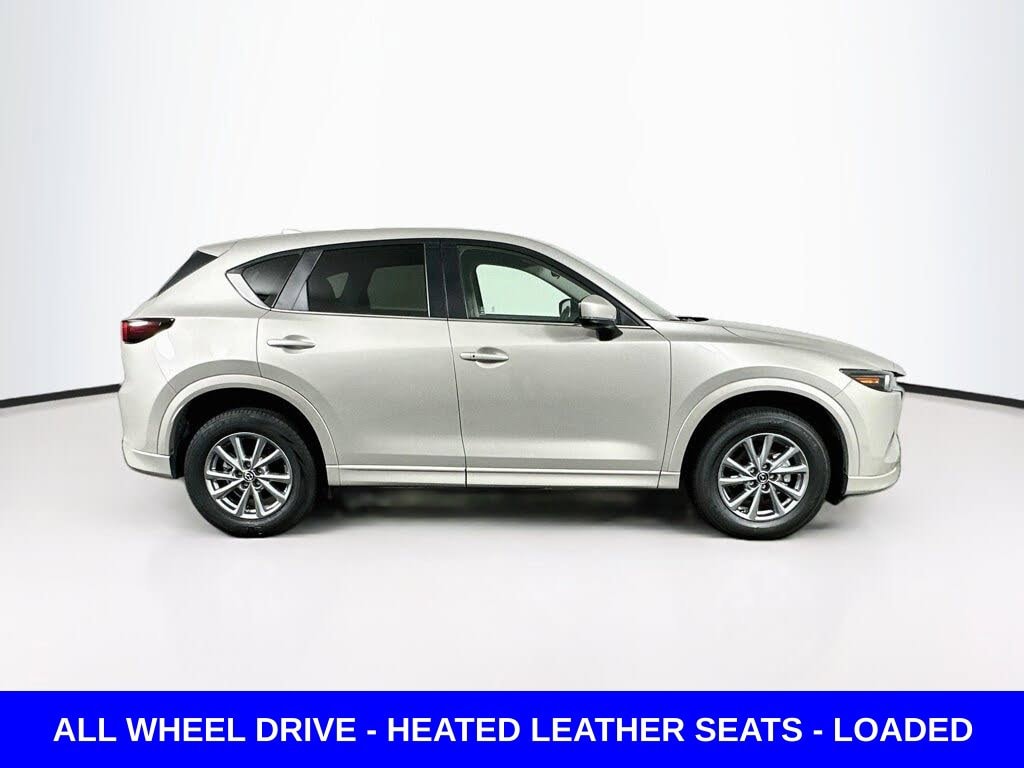 Used 2025 Mazda CX-5 2.5 S Select Package SUV