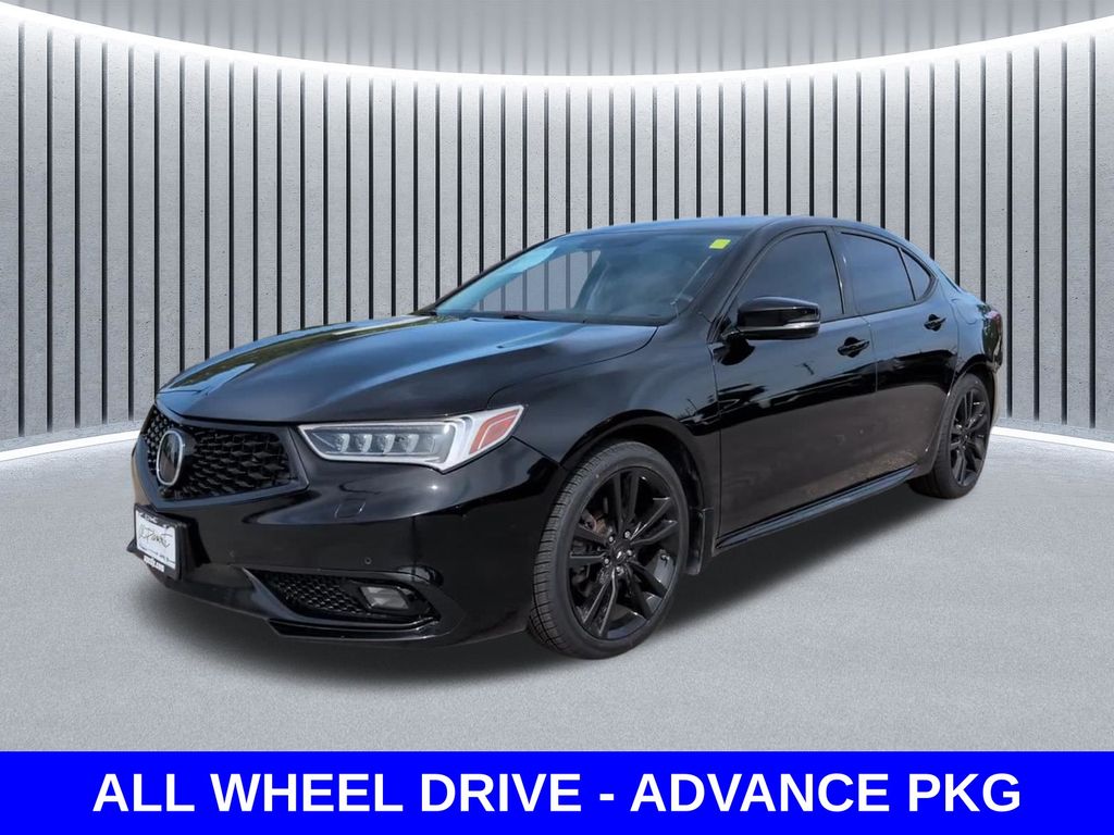 2020 Acura TLX 3.5L Sedan