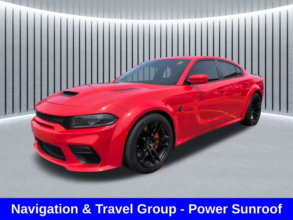 2022 Dodge Charger SRT