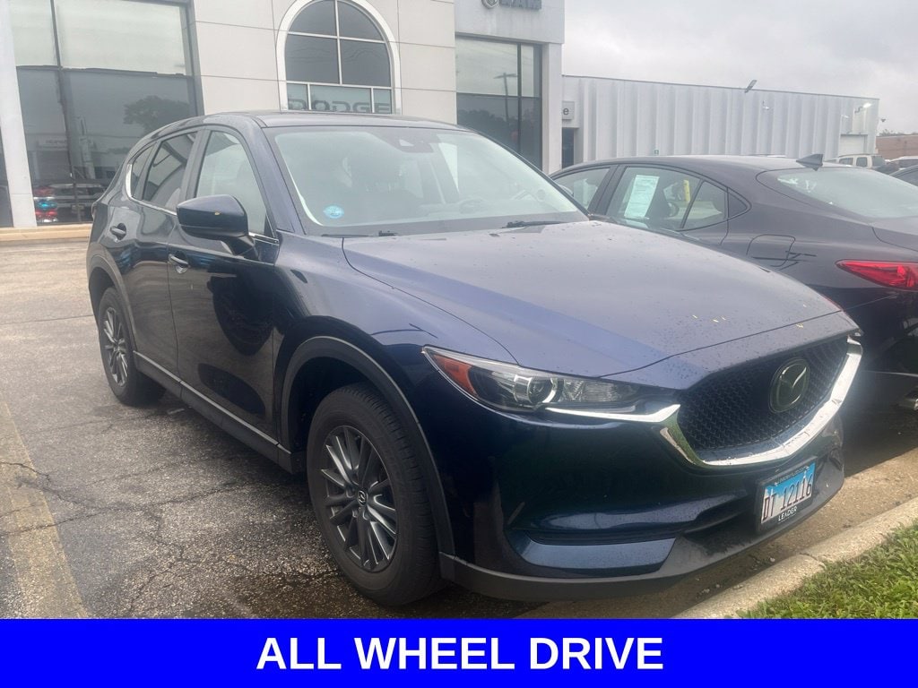 2019 Mazda CX-5 Touring