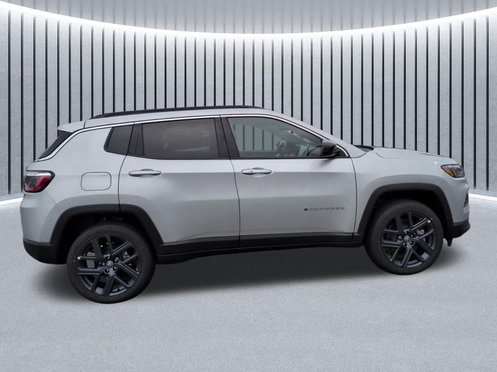 New 2026 Jeep Compass 85TH ANNIVERSARY EDITION 4X4 Sport Utility