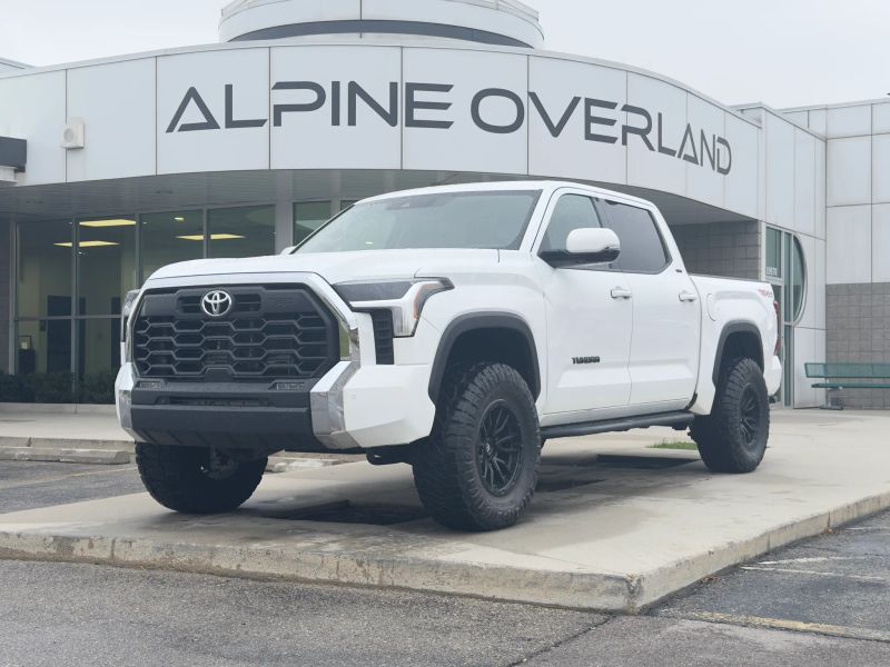 2022 Toyota Tundra