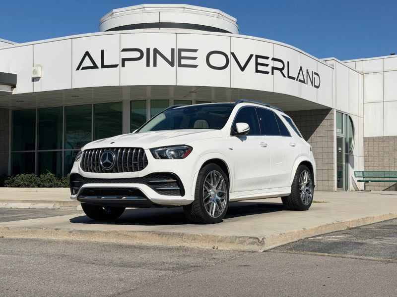 2023 Mercedes-Benz GLE