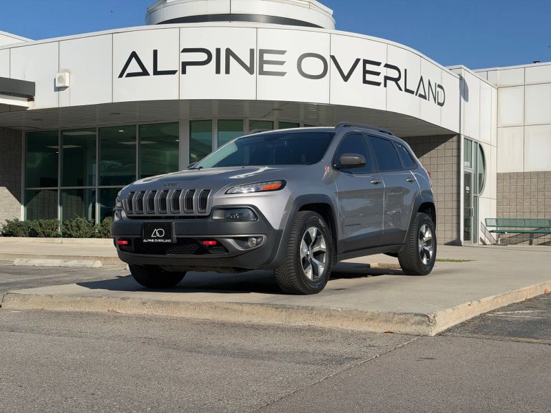 2015 Jeep Cherokee