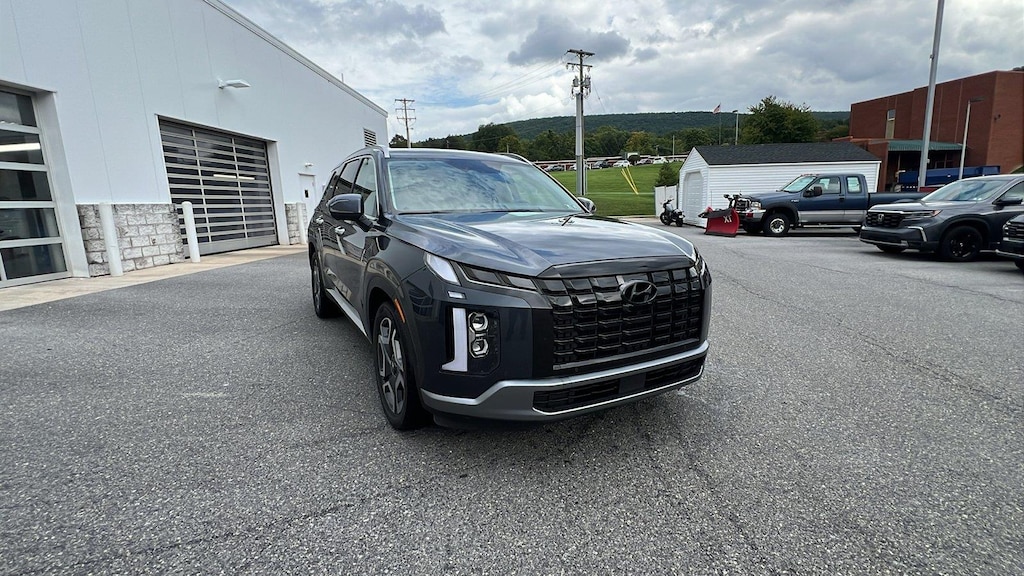 Used 2024 Hyundai Palisade SEL SUV