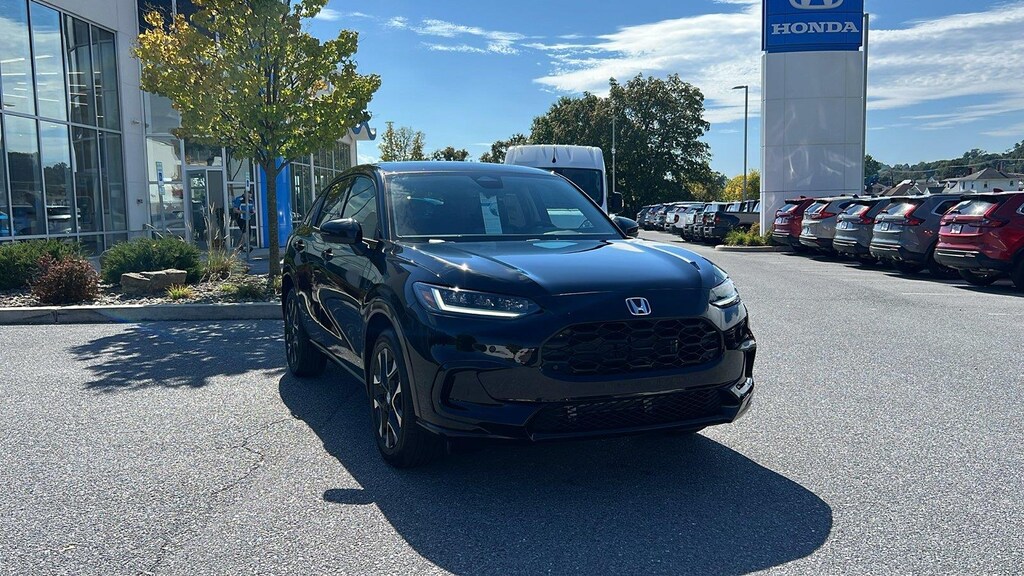 New 2027 Honda HR-V EX-L SUV