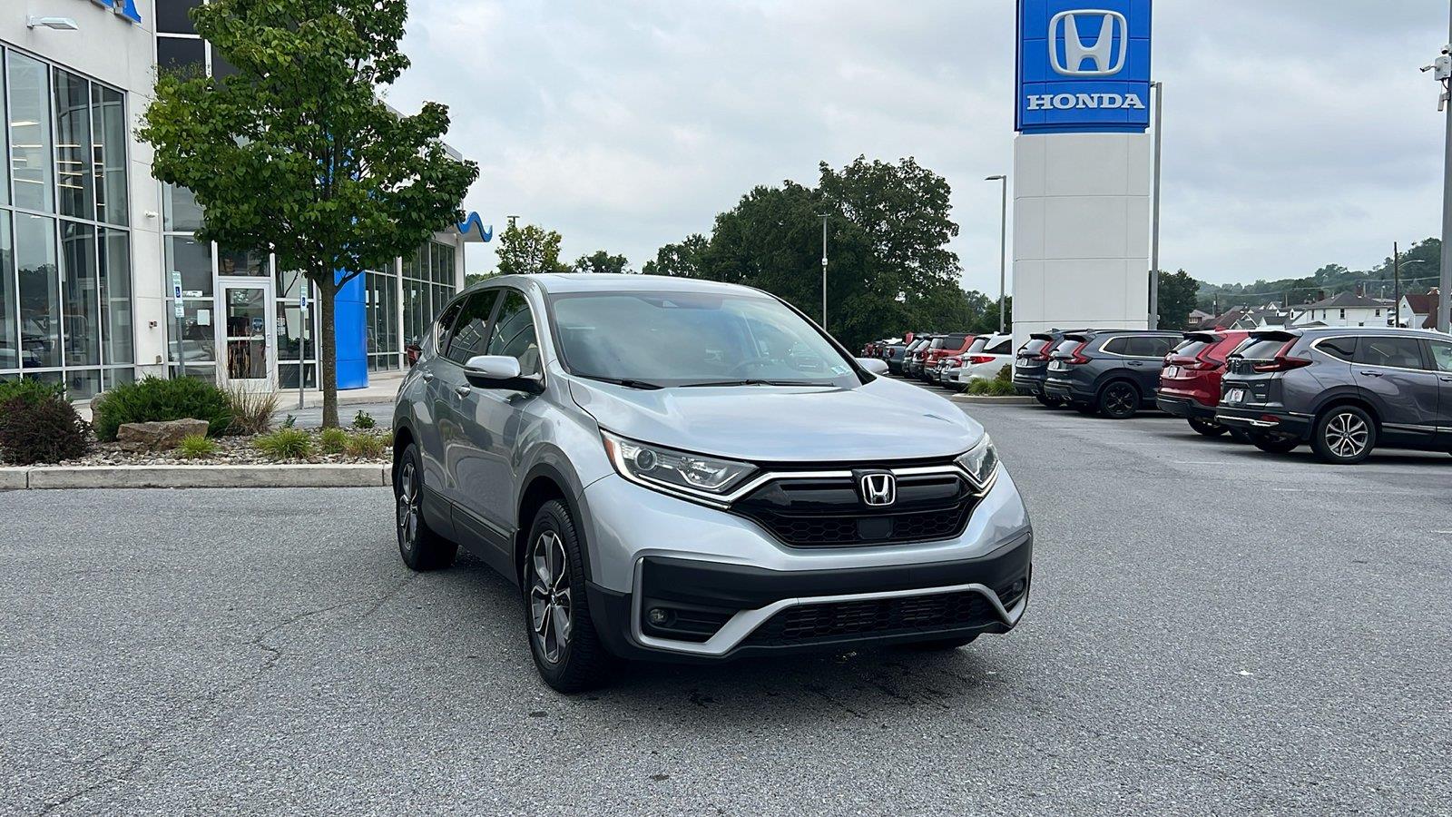 2022 Honda CR-V