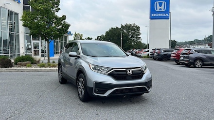 2022 Honda CR-V EX-L SUV