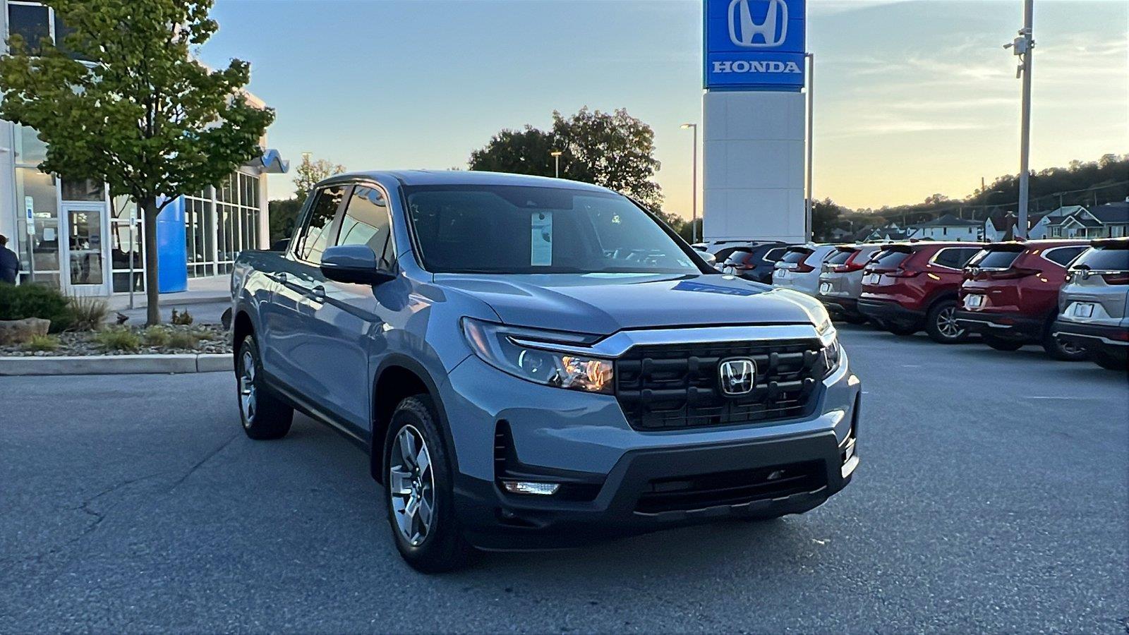 2026 Honda Ridgeline RTL Truck