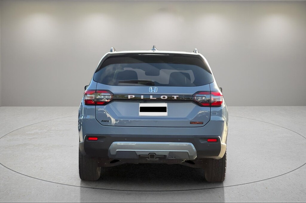 New 2026 Honda Pilot TrailSport SUV
