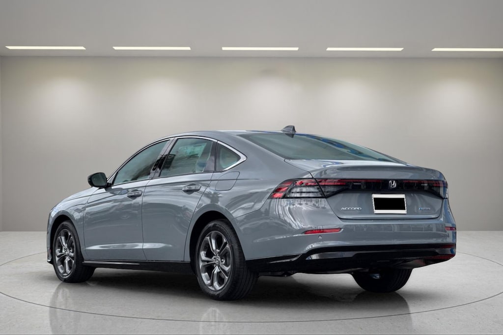 New 2026 Honda Accord Hybrid EX-L Sedan