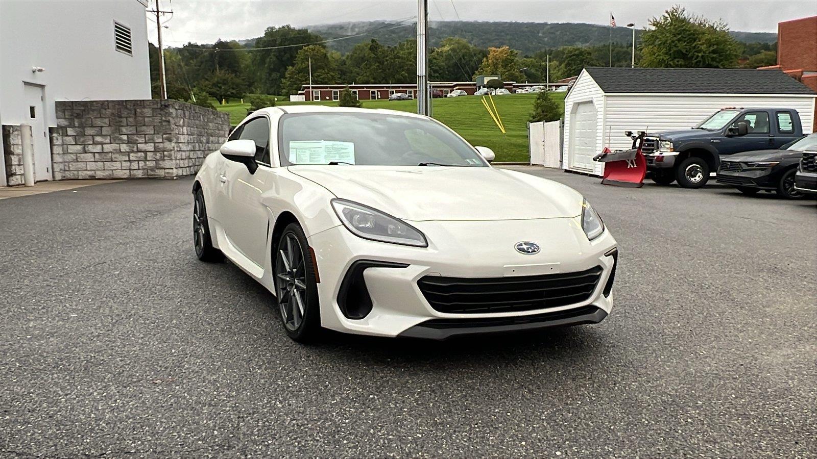 2023 Subaru BRZ