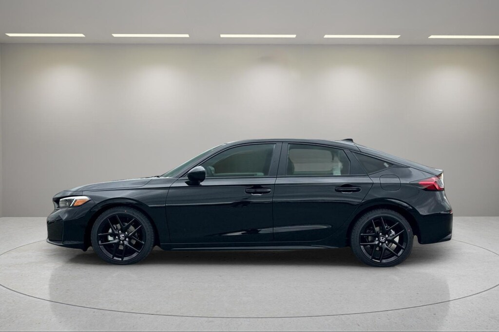New 2026 Honda Civic Sport Hatchback