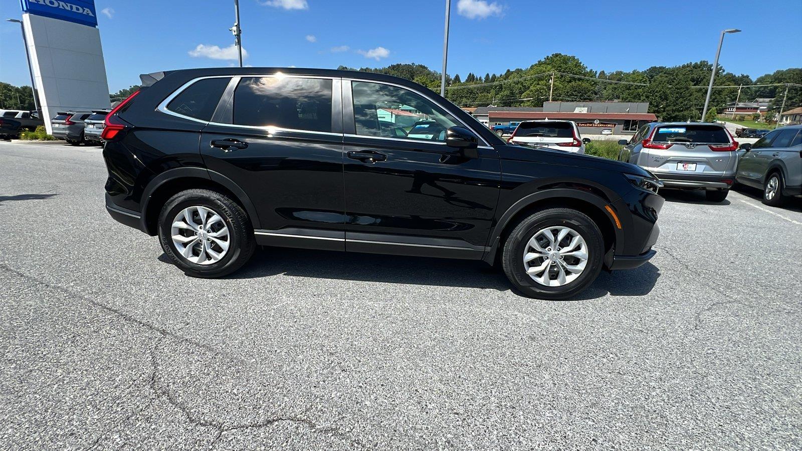 New 2026 Honda CR-V LX SUV