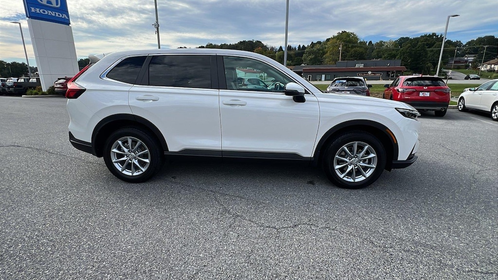New 2027 Honda CR-V EX SUV