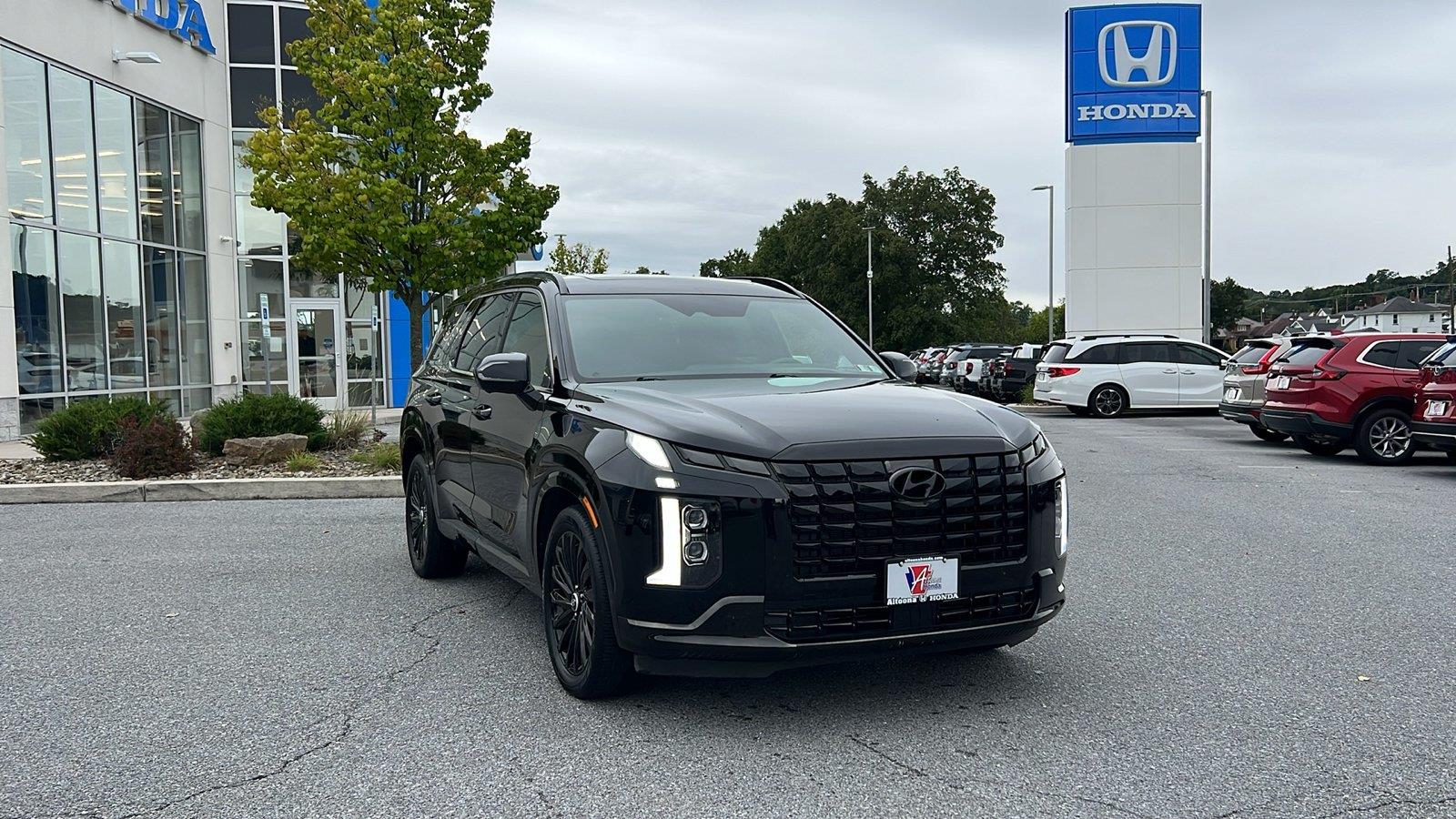 2024 Hyundai Palisade