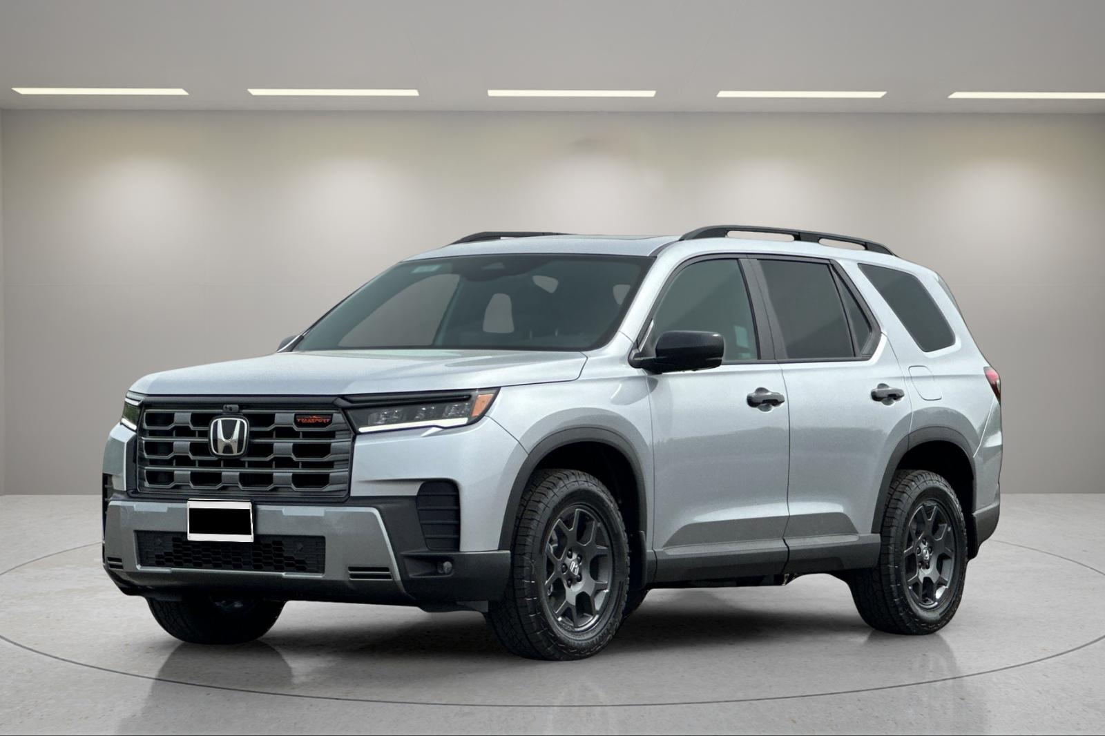 New 2026 Honda Pilot TrailSport SUV