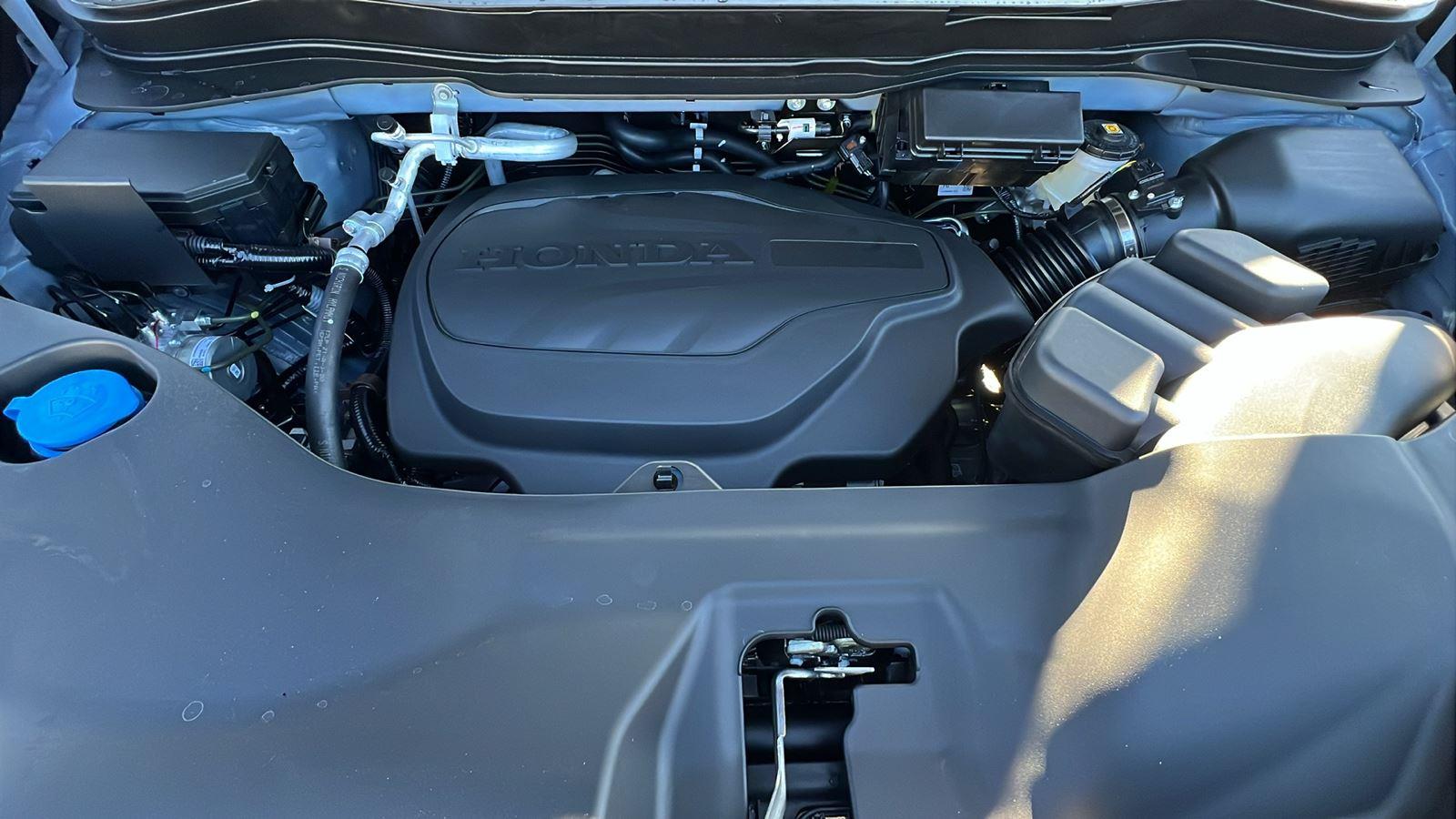2026 Honda Ridgeline RTL - Photo 10