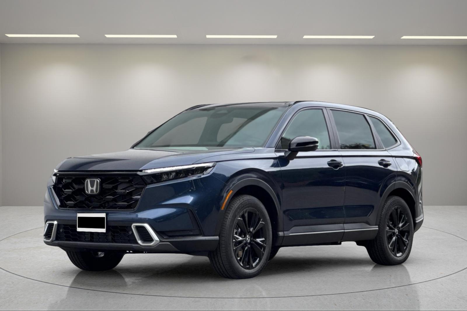 New 2027 Honda CR-V Hybrid Sport Touring SUV