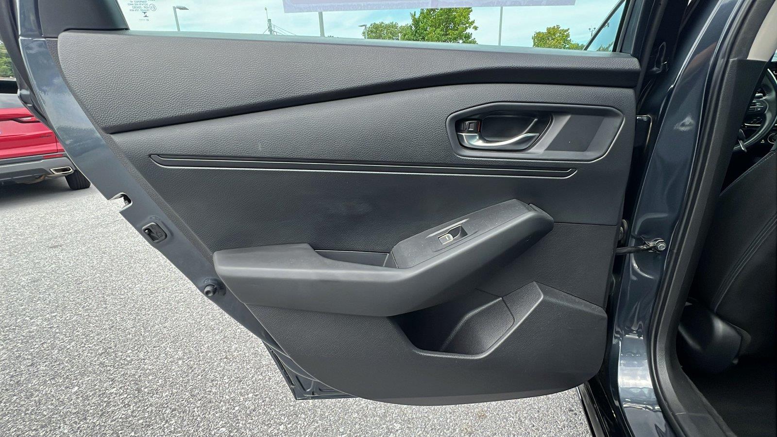 2024 Honda Accord Hybrid EX-L - Photo 17