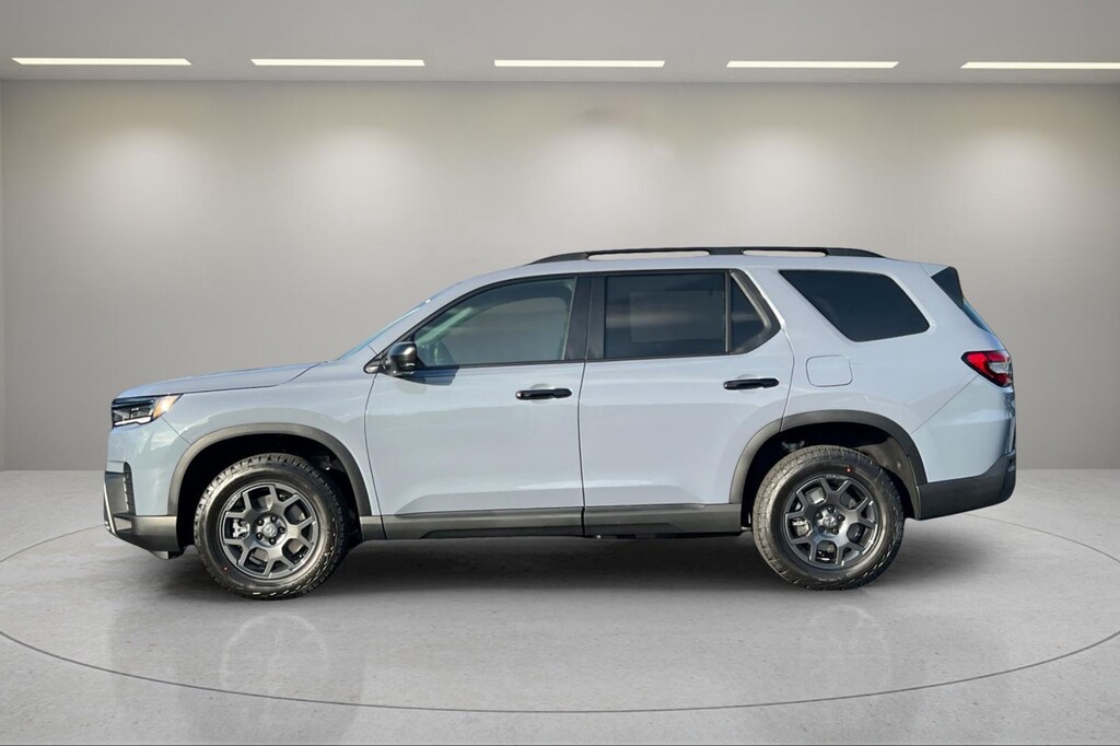 New 2026 Honda Pilot TrailSport SUV