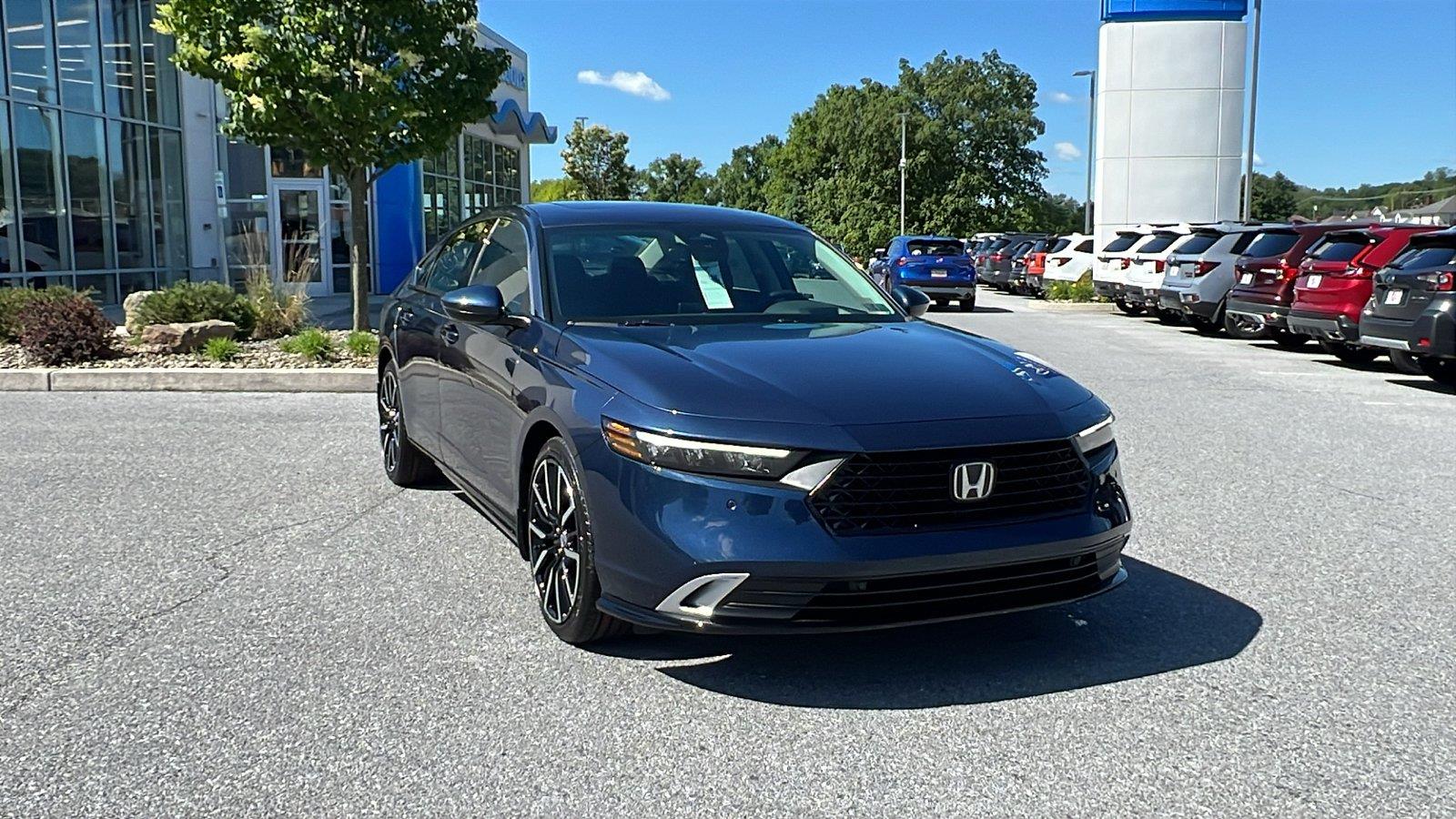  Honda Accord Hybrid