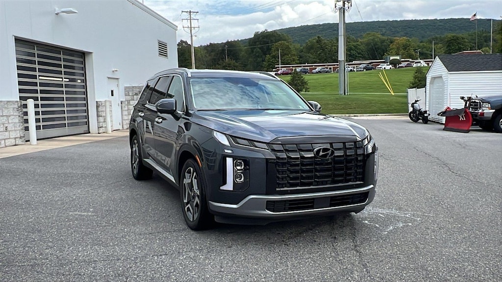 Used 2024 Hyundai Palisade SEL SUV