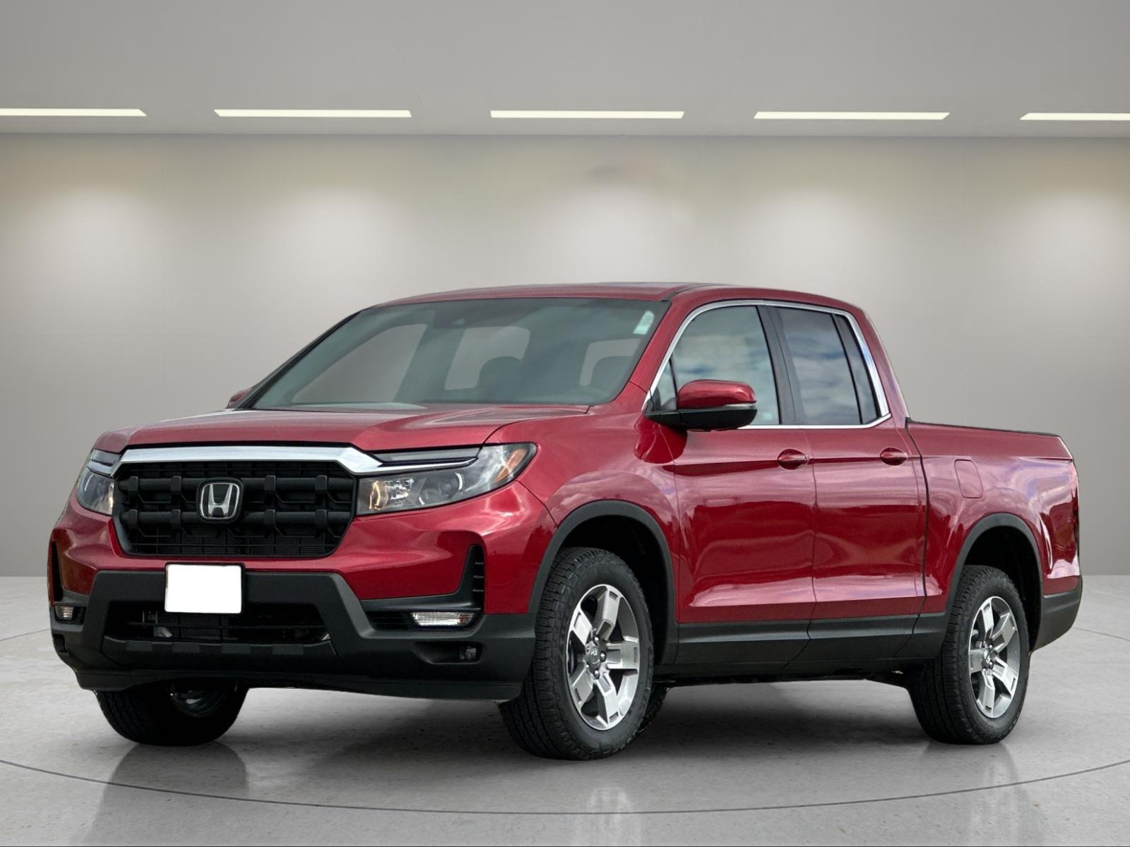 2026 Honda Ridgeline RTL Truck Crew Cab