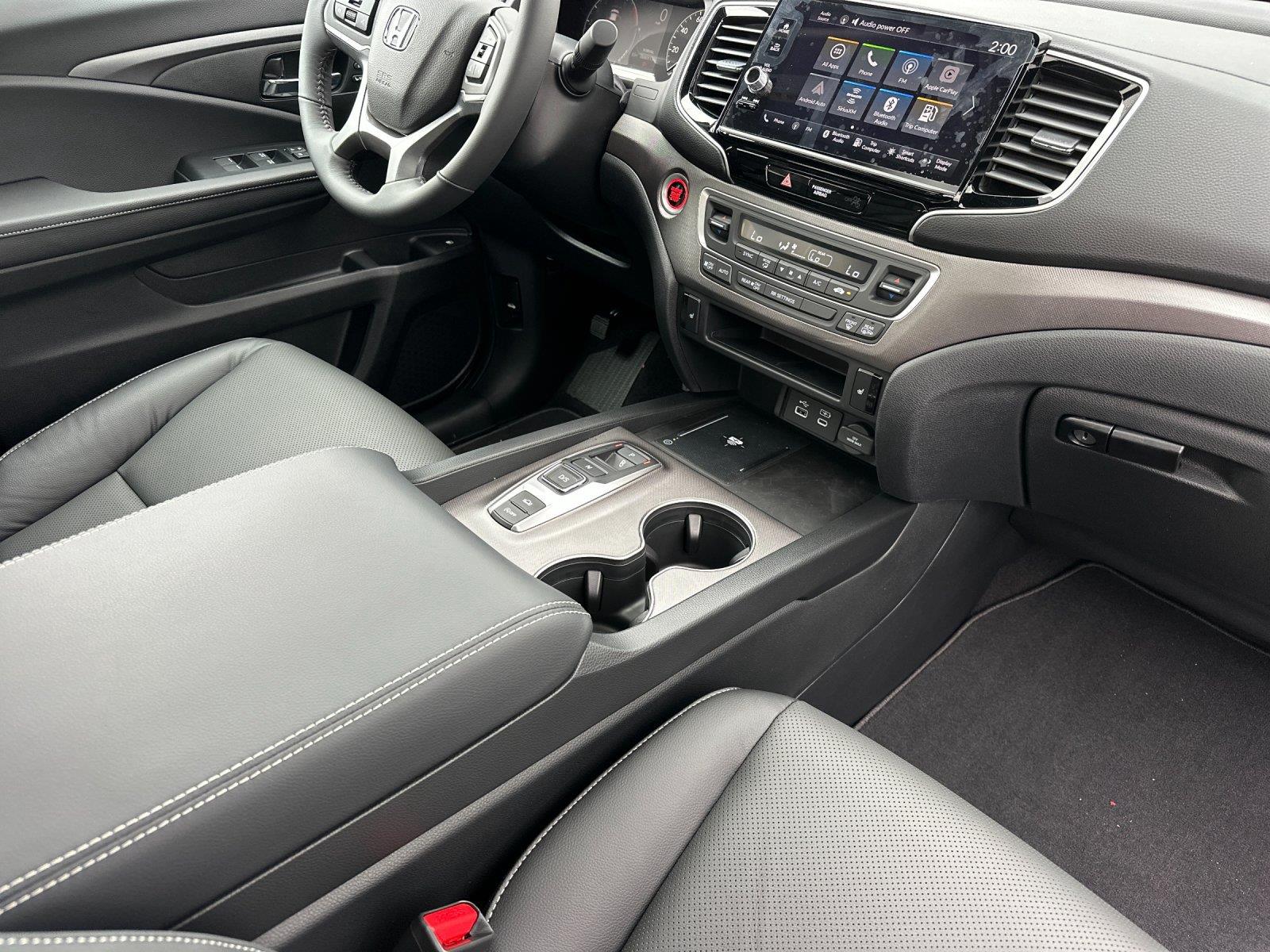 2026 Honda Ridgeline RTL - Photo 12