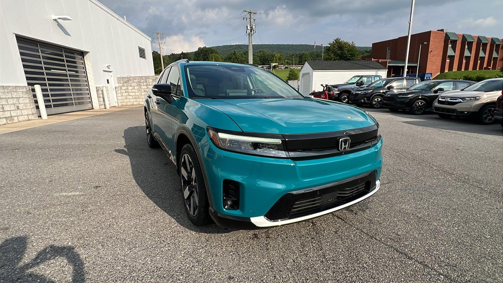 Certified 2024 Honda Prologue Elite with VIN 3GPKHZRJ9RS536421 for sale in Altoona, PA