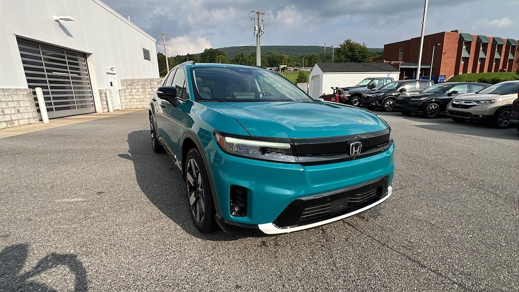 Certified 2024 Honda Prologue Elite SUV