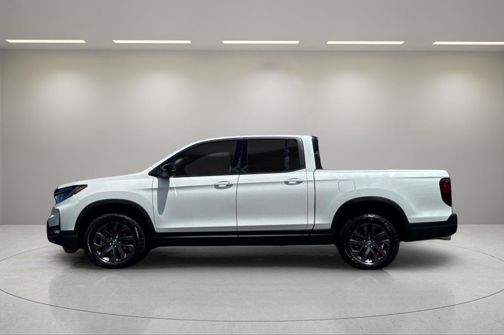 New 2026 Honda Ridgeline Sport Truck Crew Cab
