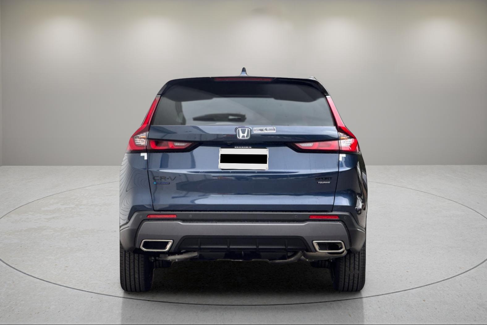 New 2027 Honda CR-V Hybrid Sport Touring SUV