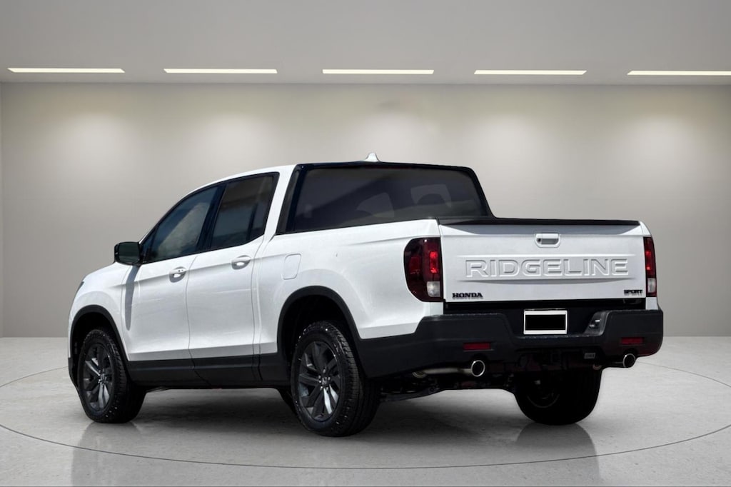 New 2026 Honda Ridgeline Sport Truck Crew Cab