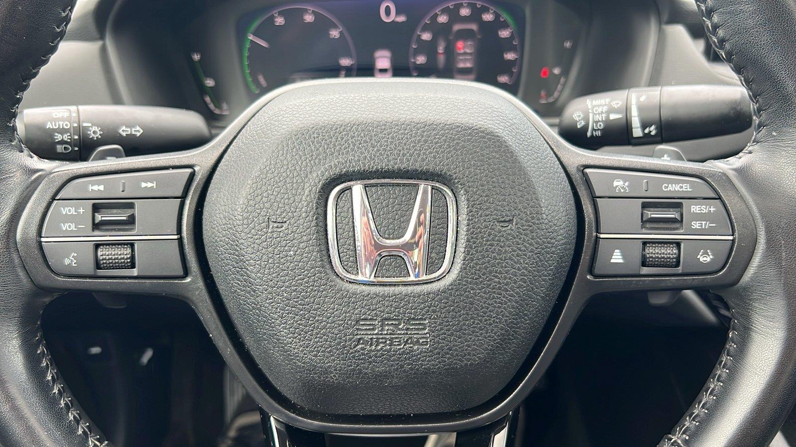2024 Honda Accord Hybrid EX-L - Photo 29