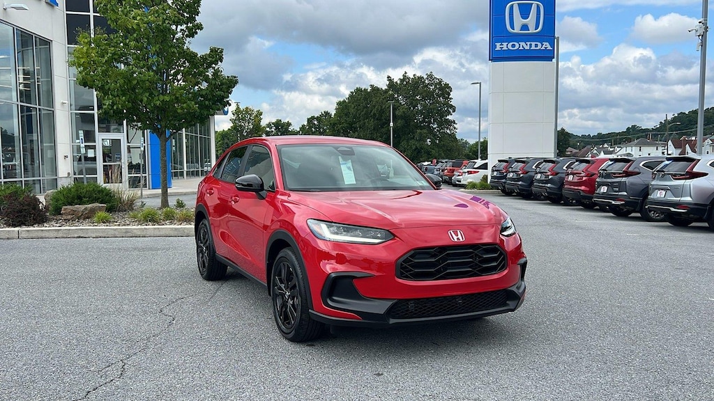 New 2027 Honda HR-V Sport SUV