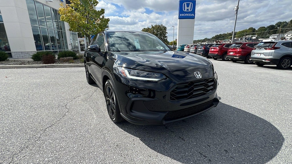 New 2027 Honda HR-V Sport SUV