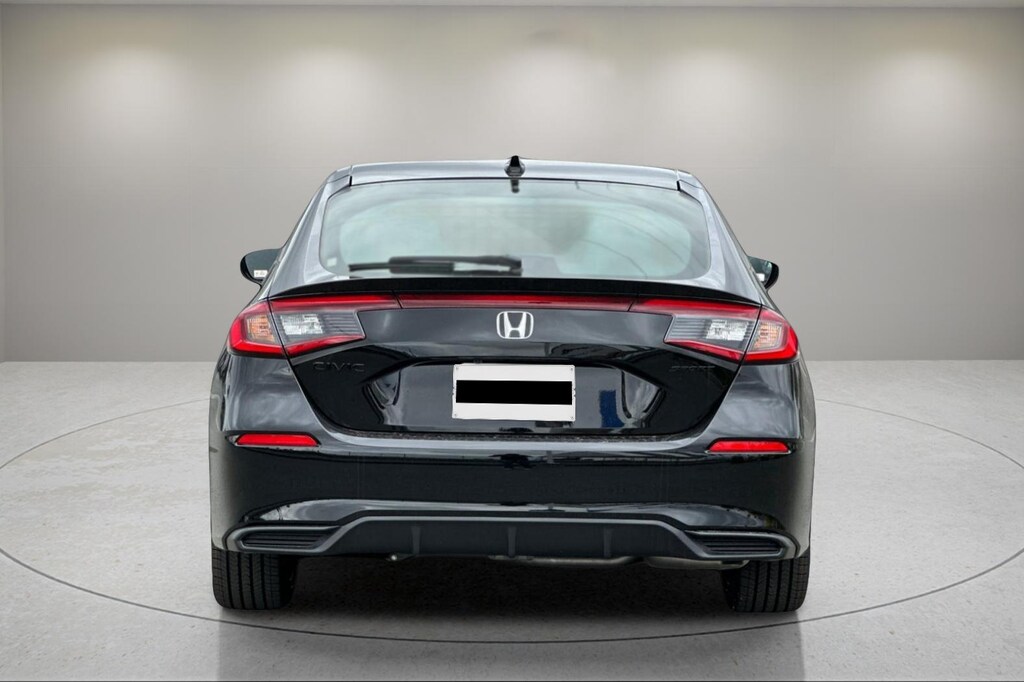 New 2026 Honda Civic Sport Hatchback