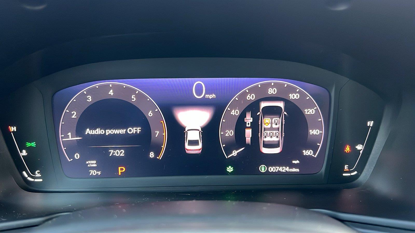 2025 Honda Accord LX - Photo 27