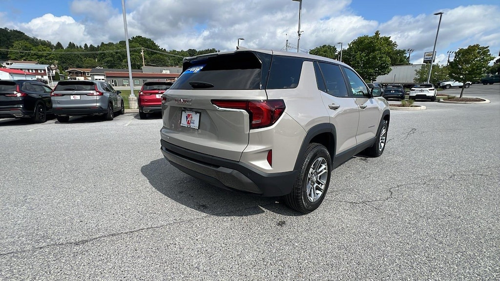 Used 2025 GMC Terrain Elevation SUV
