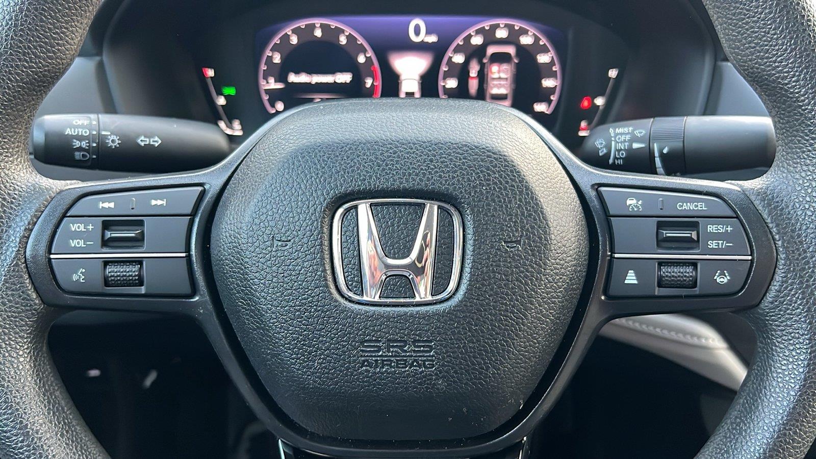 2025 Honda Accord LX - Photo 26