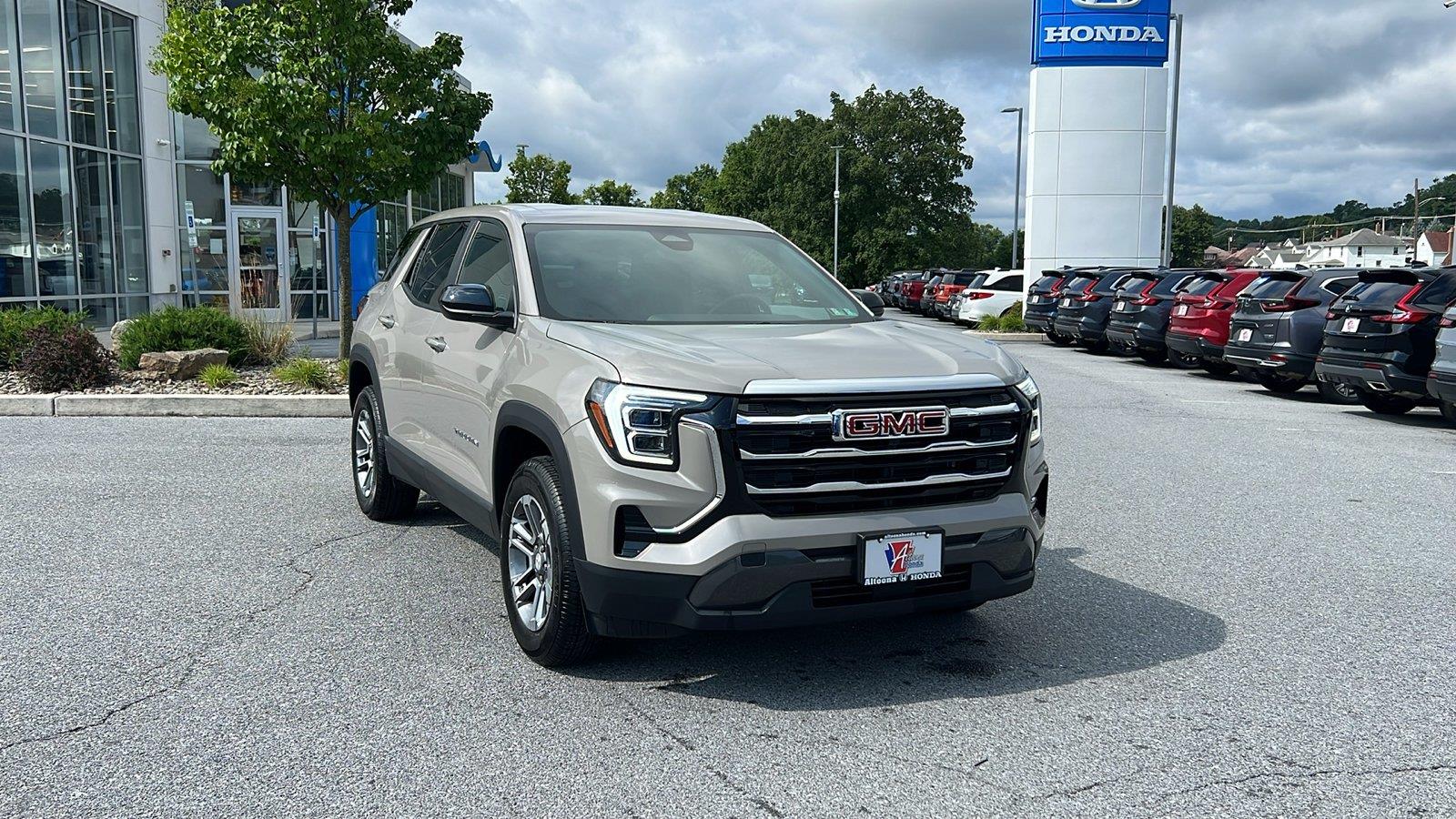 2025 GMC Terrain