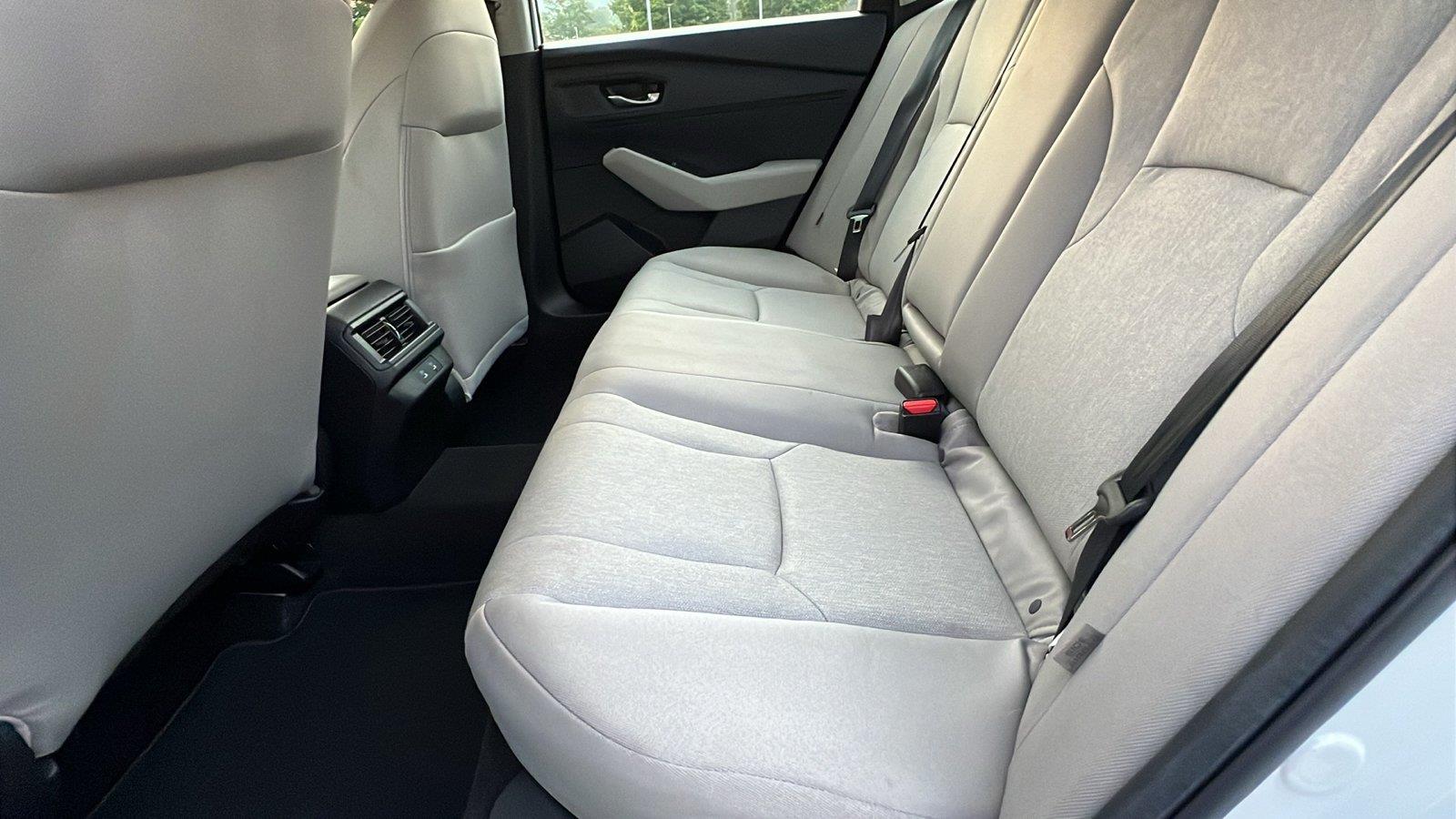 2025 Honda Accord LX - Photo 17